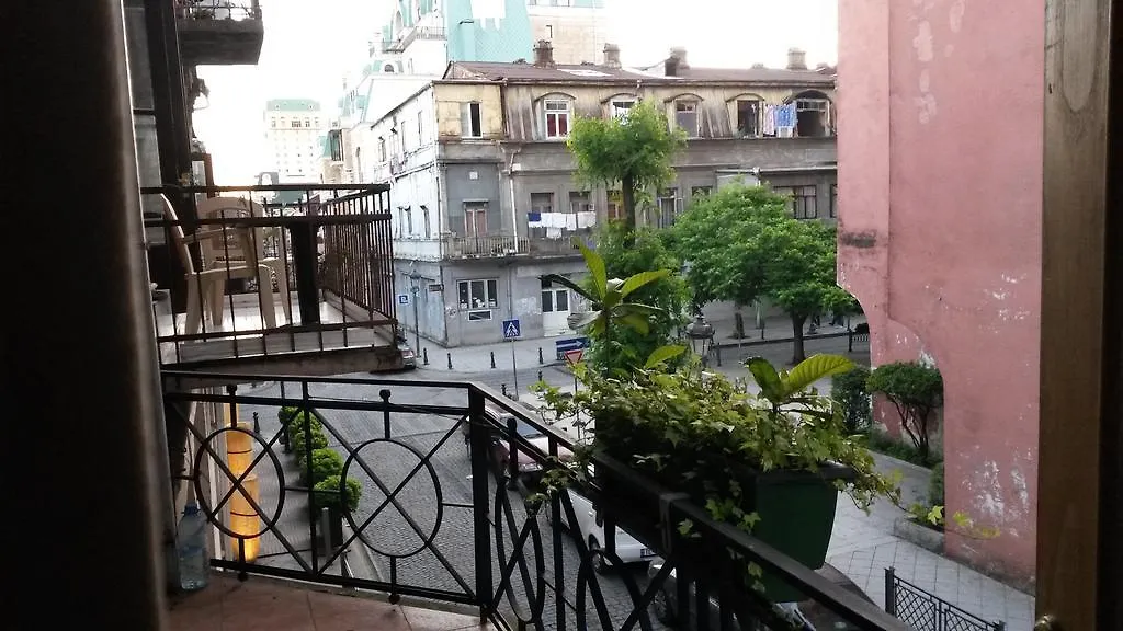 Guest house Aparthotel Melashvili 5 Batumi Georgia